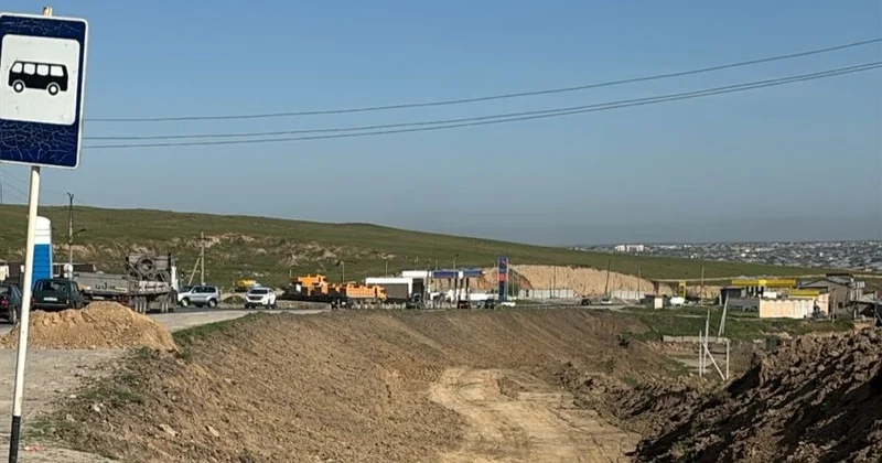 Шымкентте сегіз жыл бұрын басталған А 2 автомобиль жолының құрылысы қашан аяқталады