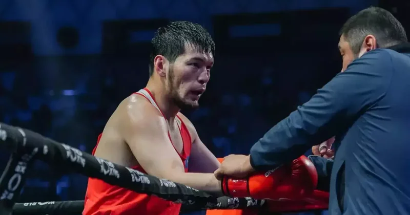 Азия чемпионаты: 8 боксшымыз финалда бақ сынайды