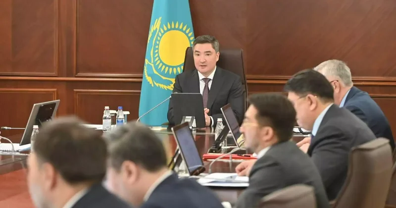 Жаңа Конституция: Бектенов министрлерге тапсырма берді