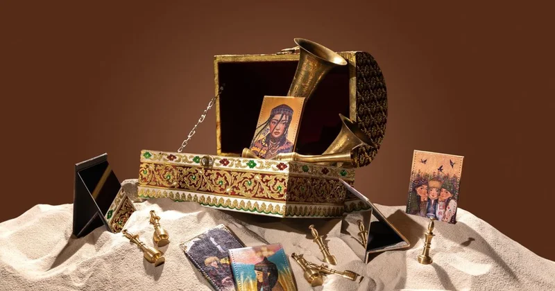 Этно становится трендом: как Qazaq Soul меняет представление о национальных мотивах