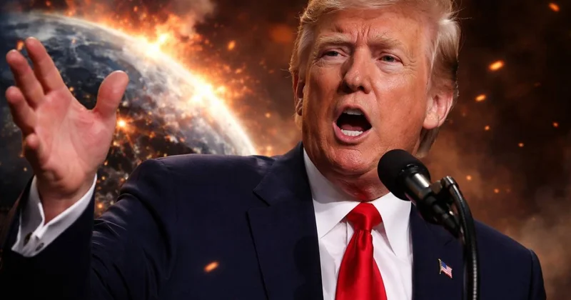 Целая цивилизация погибнет сегодня ночью Трамп продолжает угрожать Ирану