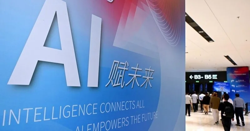 Қытай жасанды интеллект көмегімен электронды коммерцияны дамытпақшы