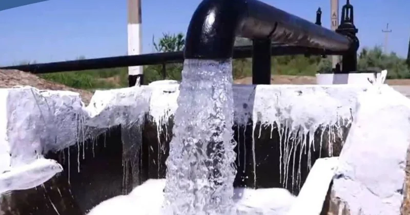 Жетісай мен Шардарада 500 ден астам ұңғыма қайта жаңғыртылып жатыр