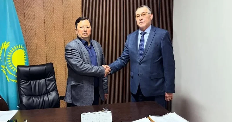 Ақжайық резерватының жаңа директоры тағайындалды