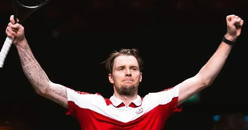 Бублик Монте Карлодағы ATP 1000 турнирінде Монфисті екі сетте жеңді