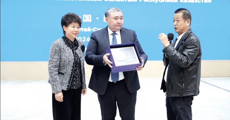 ВКО и СУАР расширяют горизонты сотрудничества