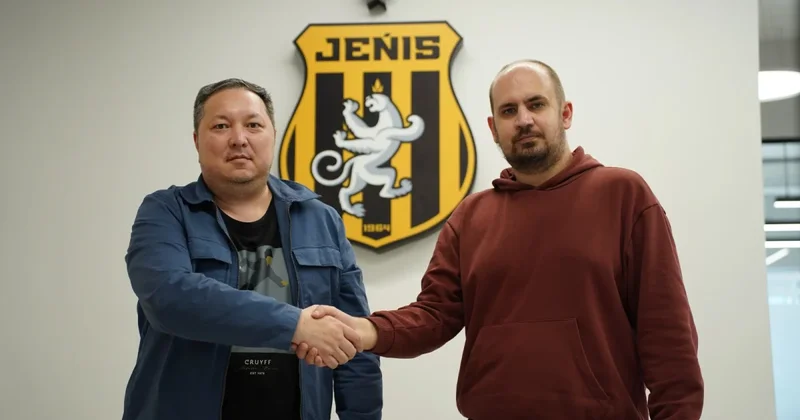 ФК Жеңіс и продолжат партнерство в сезоне 2026 года