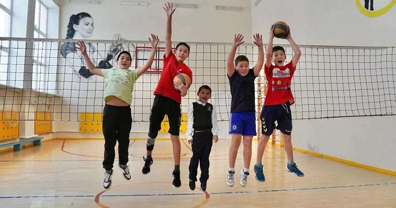 Для учебы и спорта