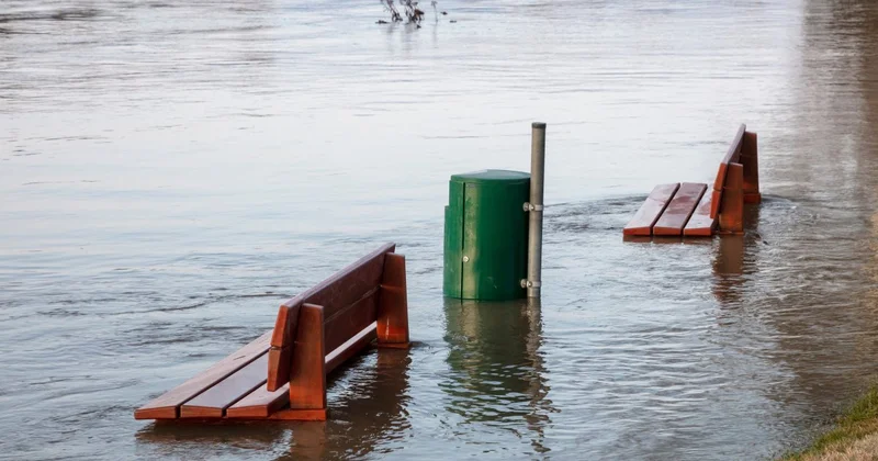 Более 6 тысяч человек пострадали от сильного наводнения в Дагестане