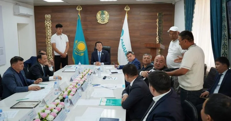 Жер ел игілігіне қызмет етуге тиіс