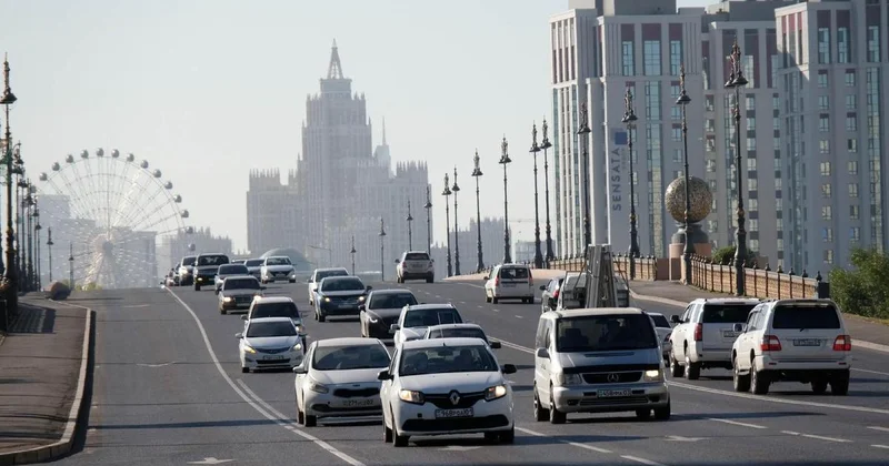 Другие города Астане завидуют : вице министр энергетики о качестве воздуха в столице