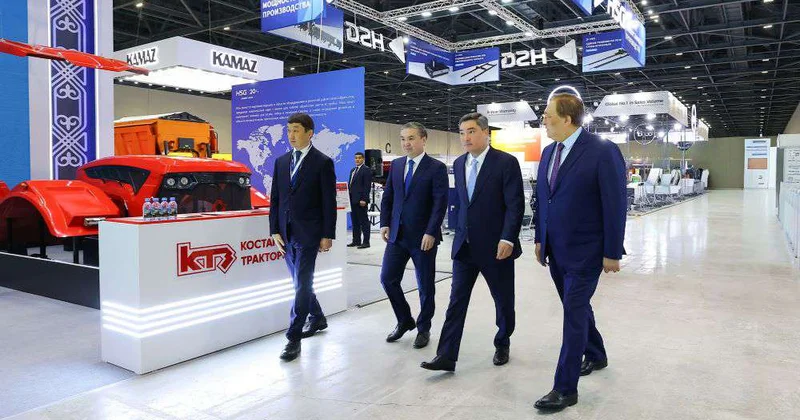 В преддверии эпохи умных машзаводов