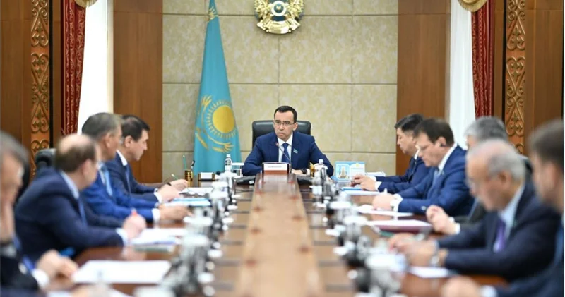 Халықаралық келісімдер топтамасын талқылайды