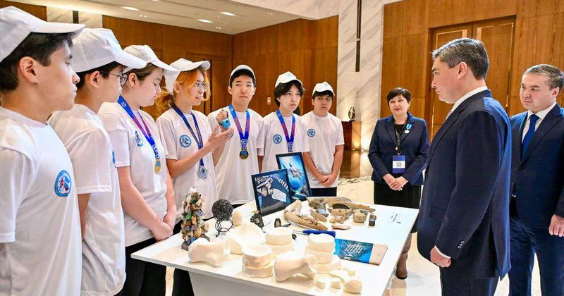 Формируется новая модель геологоразведки