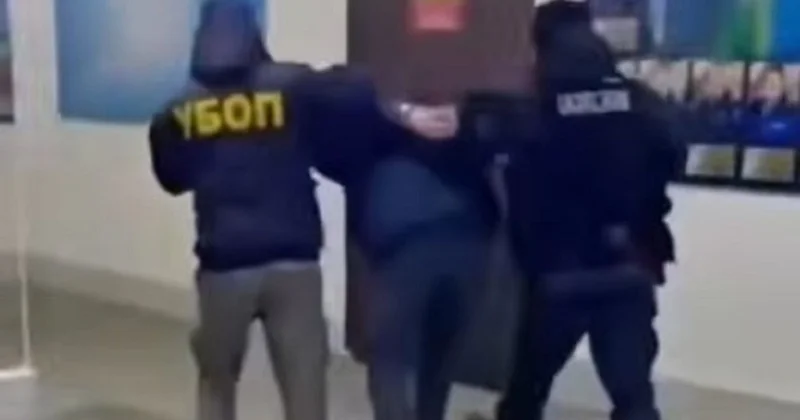 Масштабная спецоперация в Павлодарской области: задержание сняли на видео