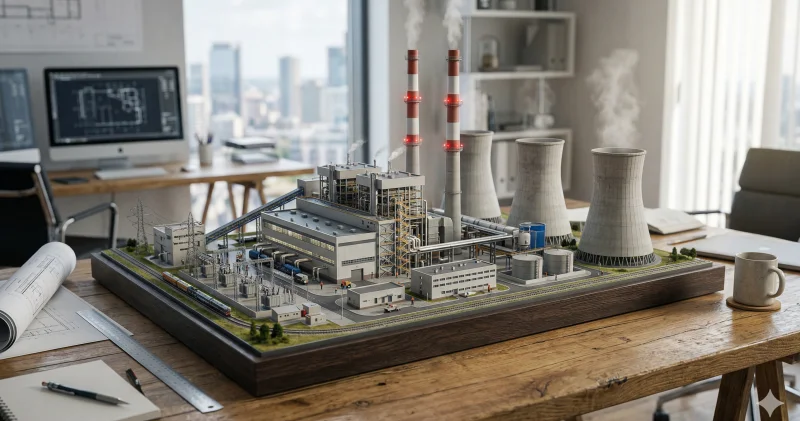 Ресей Қазақстанда ЖЭО салмайды жобалар басқа елге берілді