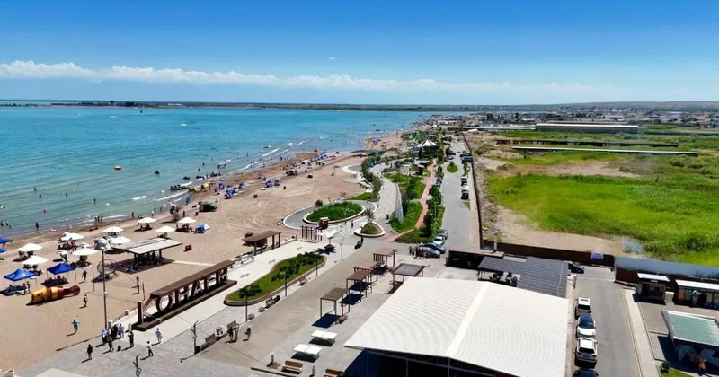 Алматы облысында туристік нысандардың 80% ы шомылу маусымына дайын