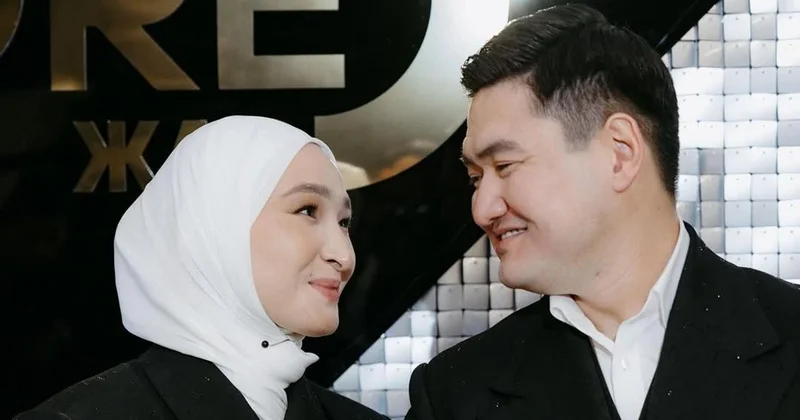 Торегали Тореали и его супруга готовятся стать родителями в седьмой раз