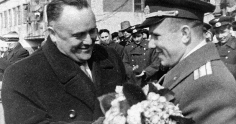 3461 ұшқыштың құжаты қаралды : Киселев КСРО да ғарышкерлерді іріктеу туралы айтып берді