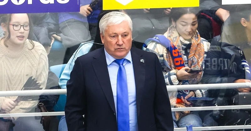 Михаил Кравец Барыста тағы бір жыл қызмет атқарады