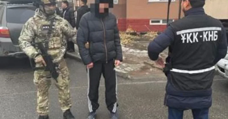 19 летние вымогатели держали в страхе жителей Талдыкоргана