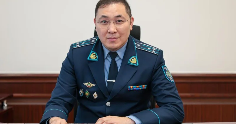 Желіде Данияр Мейірханға қатысты қылмыстық іс қозғалғаны туралы ақпарат пайда болды