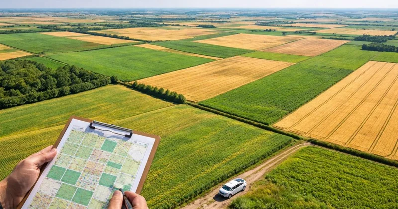 Мёртвые участки: кто в СКО владеет землёй размером с Алматы и не использует её