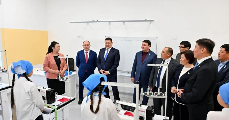 Семей қаласында 300 орындық жаңа мектеп ашылды