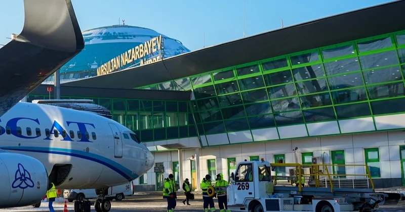 Астана әуежайы рейстер кестесін уақытша өзгертеді