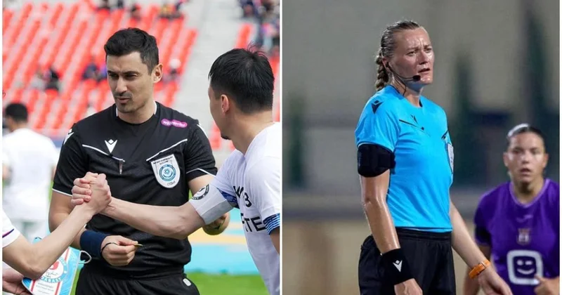 Арбитров скандального матча Ордабасы Атырау наказали из за грубых ошибок