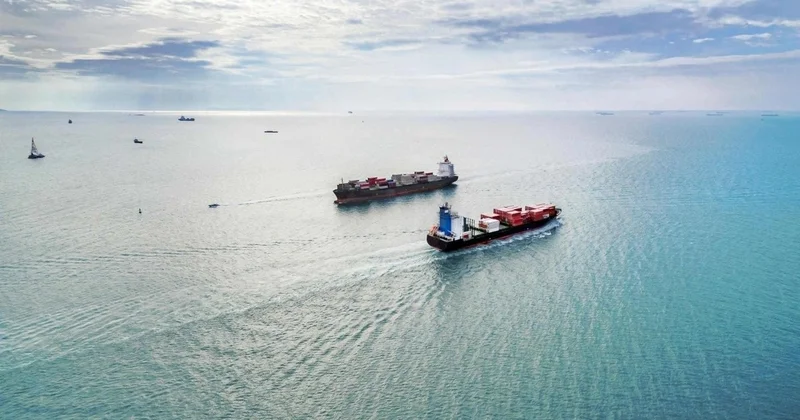 Ормуз бұғазындағы транзит екі дәлізді жүйеге көшті