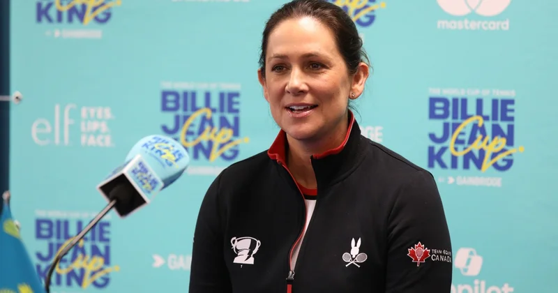 Billie Jean King Cup: Канадалықтар Елена Рыбакина мен Юлия Путинцеваны негізгі қауіп санайды