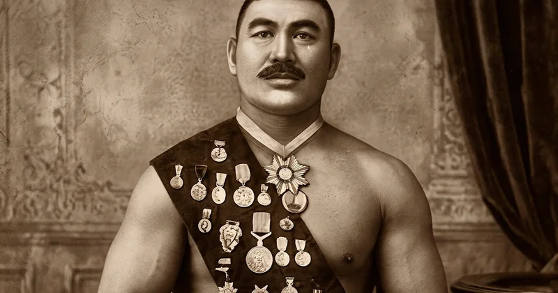 Қажымұқанның туғанына 155 жыл: Алып күш пен асыл рух иесі