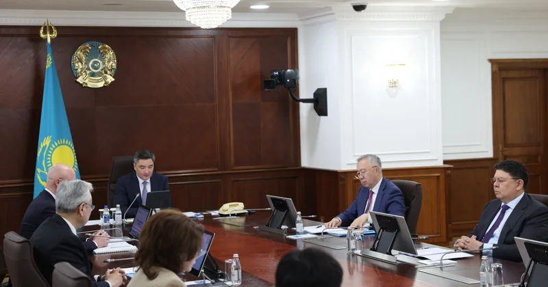 Энергия нысандарын жоспарлы және уақтылы іске қосу керек Олжас Бектенов