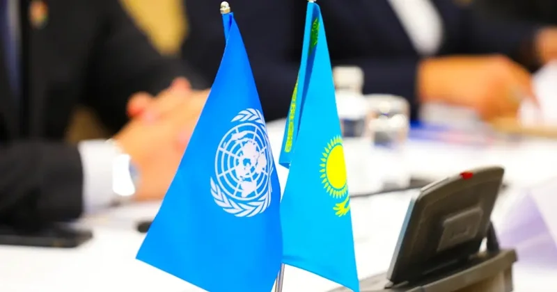 БҰҰ Қазақстанда жол қауіпсіздігі бойынша жаһандық науқанды іске қосты