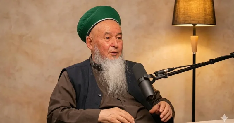 Екінші әйелімді шәкіртіме бердім . Құрбанәлі Ахметтің сұхбаты қалай діндегі шексіз билік мәселесін ашып көрсетті