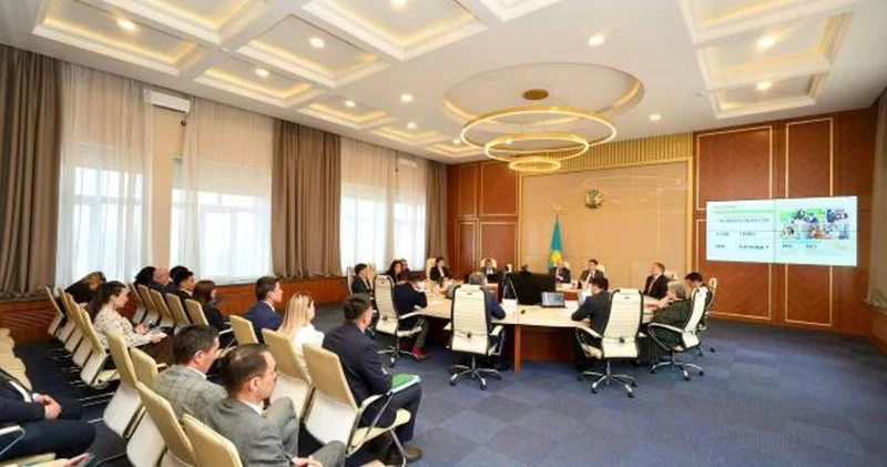 Қатонқарағай елдегі ең экологиялық таза қалаға айналады