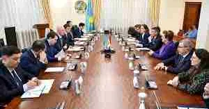 Қазақстан мен Бавария арасындағы сауда 3,4 млрд еуроға жетті