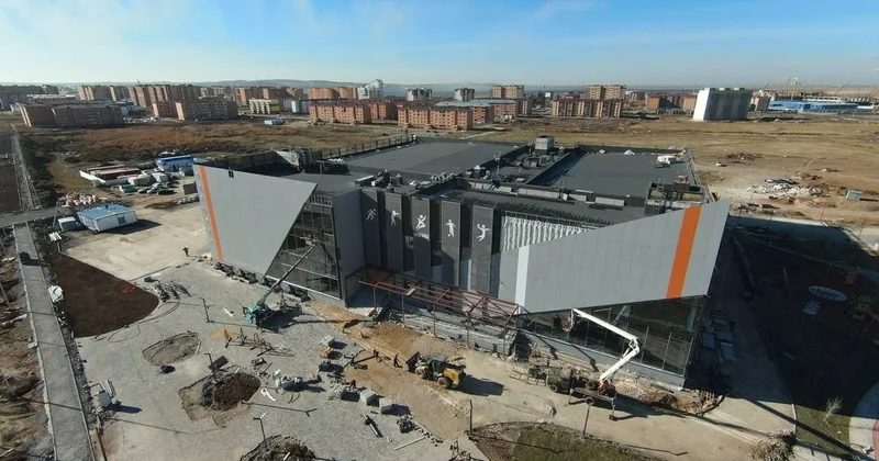 2028 жылға дейін бюджеттен тыс қаражат есебінен 86 спорт кешені салынады