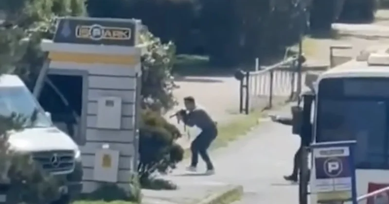 Стрельба у консульства Израиля в Стамбуле: нападавших убили, есть раненые