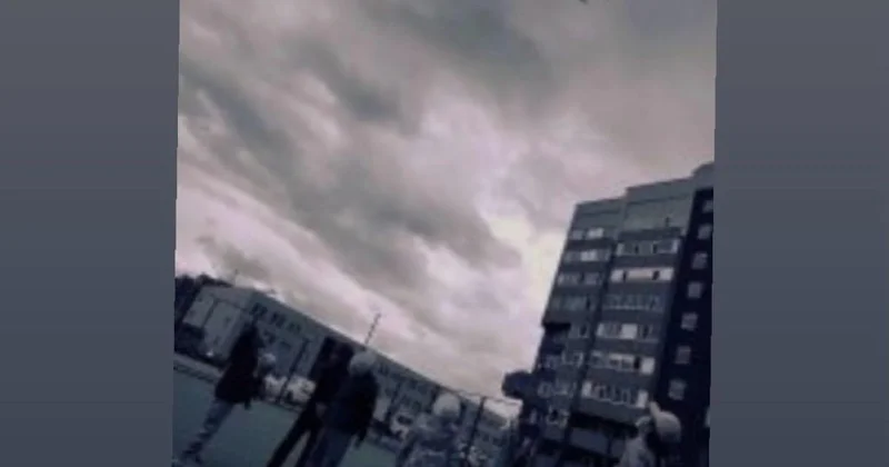 Дрондар ескерту береді: Ақтөбеде балалардың терезеден құлауына қарсы күрес басталды