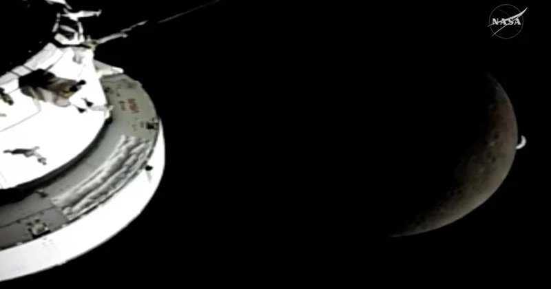 Артемида II экипажы Жерден ең алысқа ұзаған Аполлон 13 тің рекордын жаңартты