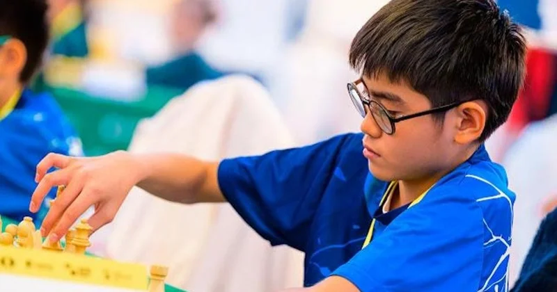 Алматыда мектеп оқушылары арасында халықаралық шахмат турнирі басталады