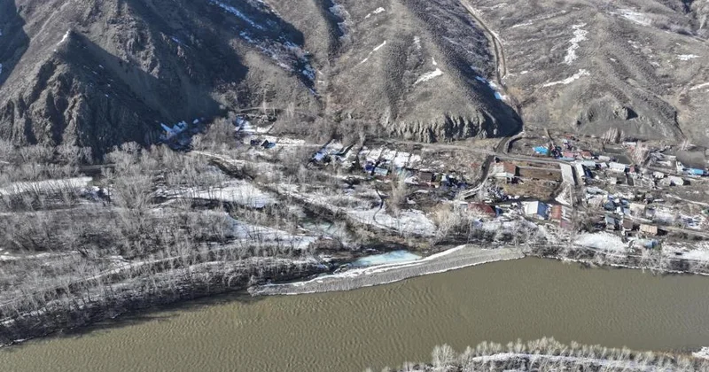 Су тасқынының шыңы: Ақмола облысында жағдай қалай?