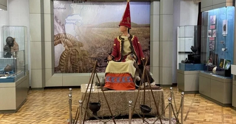 Ел бойынша 285 музей жұмыс істейді