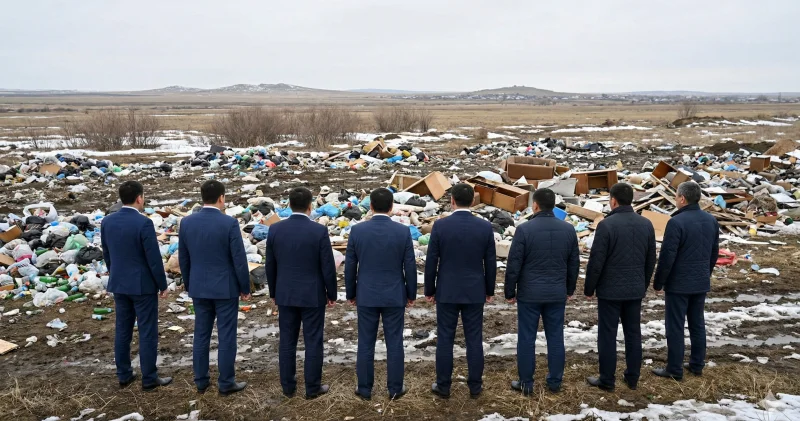 Павлодар облысында бірден 8 әкім жазаланды