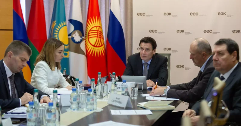 ЕАЭО мен Пәкістан еркін сауда туралы келісім жасауға ниетті