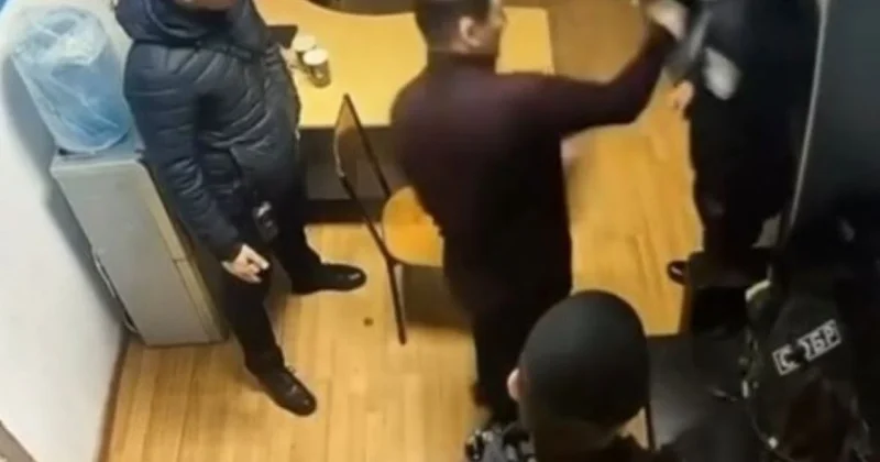 Руководство СОБР избивало и оскорбляло подчиненных в Атырауской области