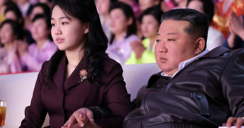 Дочь Ким Чен Ына торопят с передачей власти