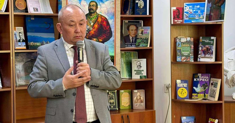 В Алматы прошел вечер портрет к 155 летию Кажымукана Мунайтпасова